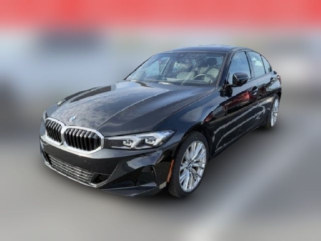 2023 BMW 3 Series 330i