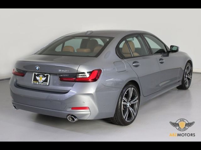 2023 BMW 3 Series 330i