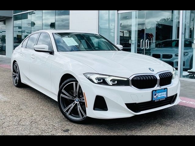 2023 BMW 3 Series 330i