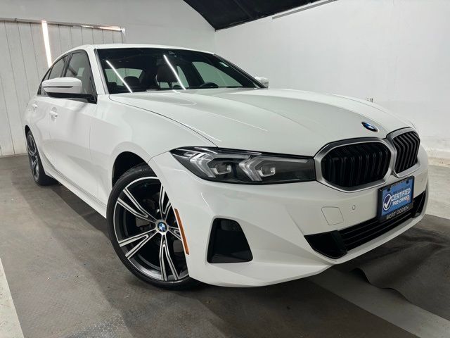 2023 BMW 3 Series 330i