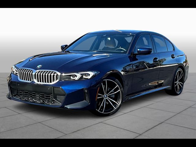 2023 BMW 3 Series 330i