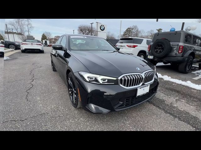 2023 BMW 3 Series 330i