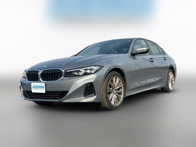 2023 BMW 3 Series 330i