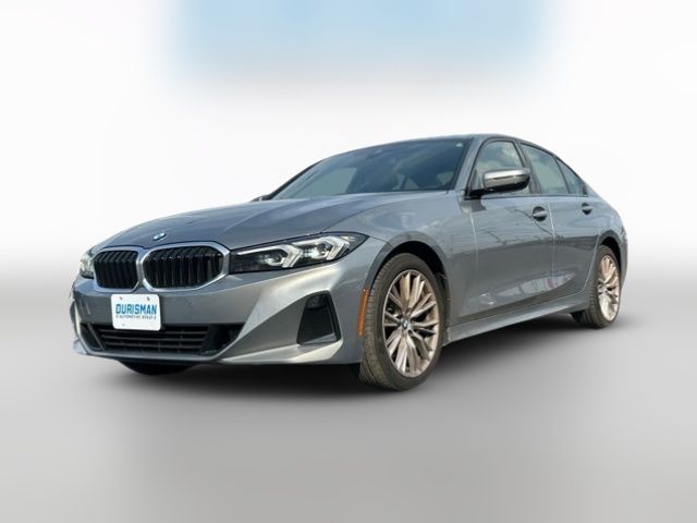 2023 BMW 3 Series 330i