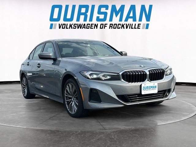 2023 BMW 3 Series 330i