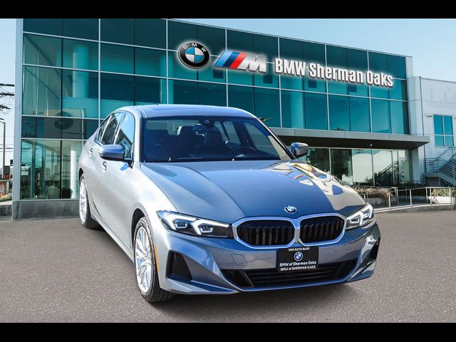 2023 BMW 3 Series 330i