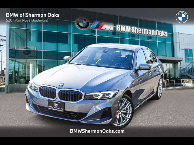 2023 BMW 3 Series 330i