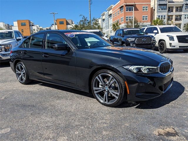 2023 BMW 3 Series 330i