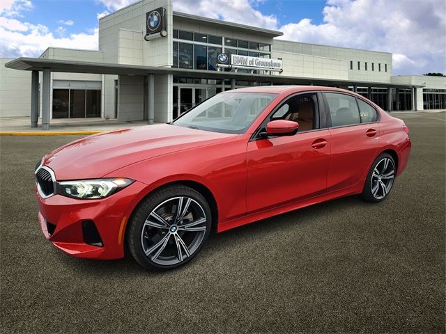 2023 BMW 3 Series 330i