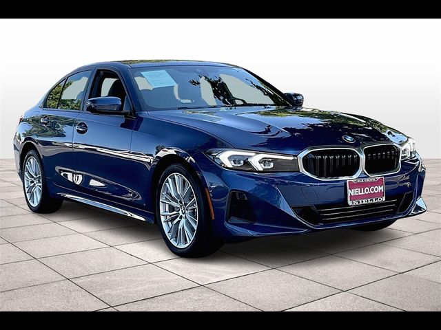 2023 BMW 3 Series 330i