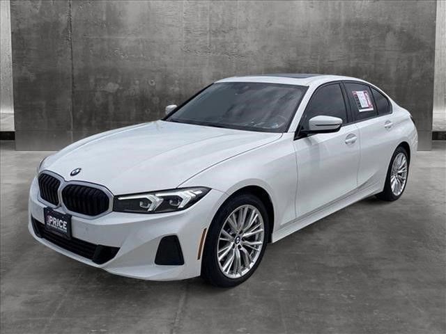 2023 BMW 3 Series 330i