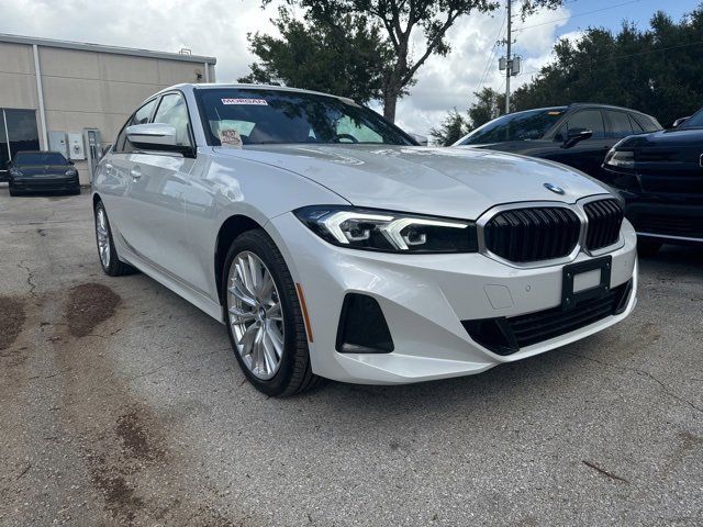 2023 BMW 3 Series 330i