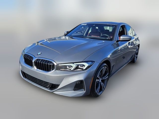 2023 BMW 3 Series 330i
