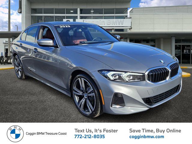 2023 BMW 3 Series 330i