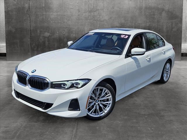 2023 BMW 3 Series 330i