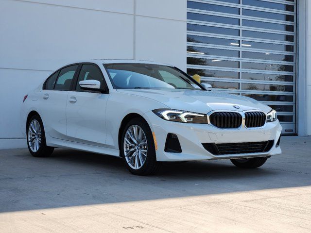 2023 BMW 3 Series 330i