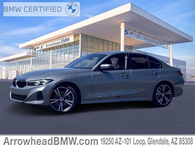 2023 BMW 3 Series 330i