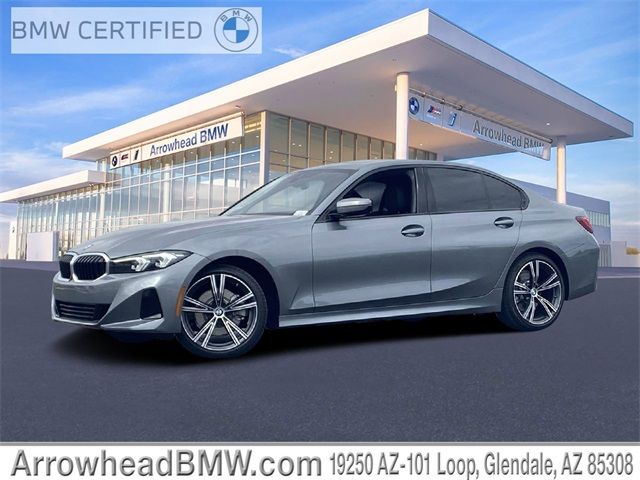 2023 BMW 3 Series 330i