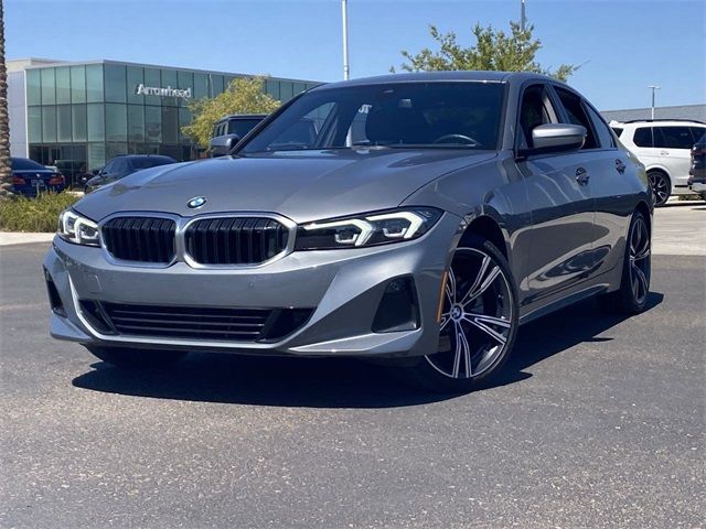 2023 BMW 3 Series 330i