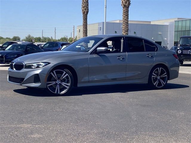 2023 BMW 3 Series 330i