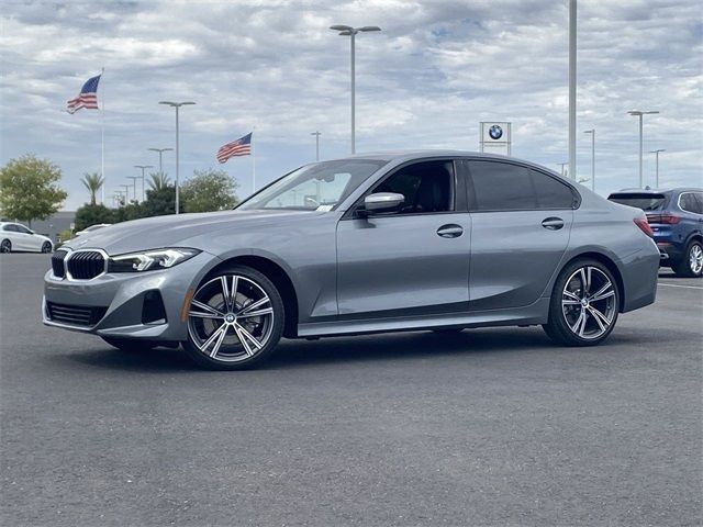 2023 BMW 3 Series 330i