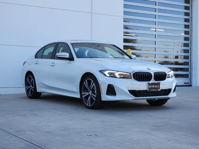 2023 BMW 3 Series 330i