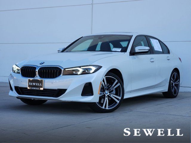 2023 BMW 3 Series 330i