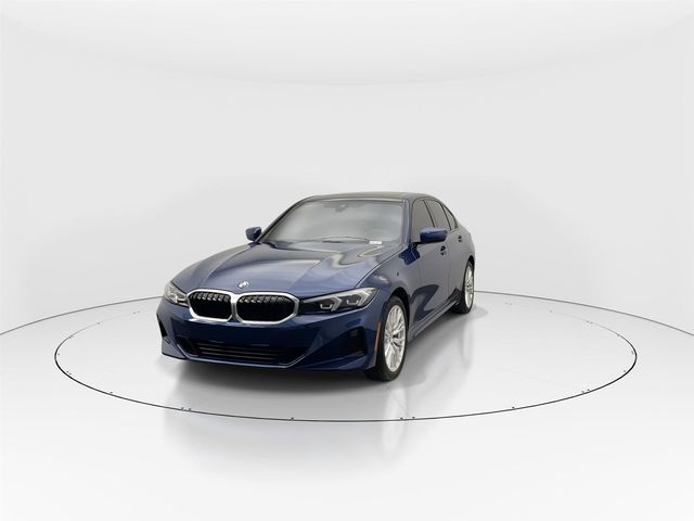 2023 BMW 3 Series 330i