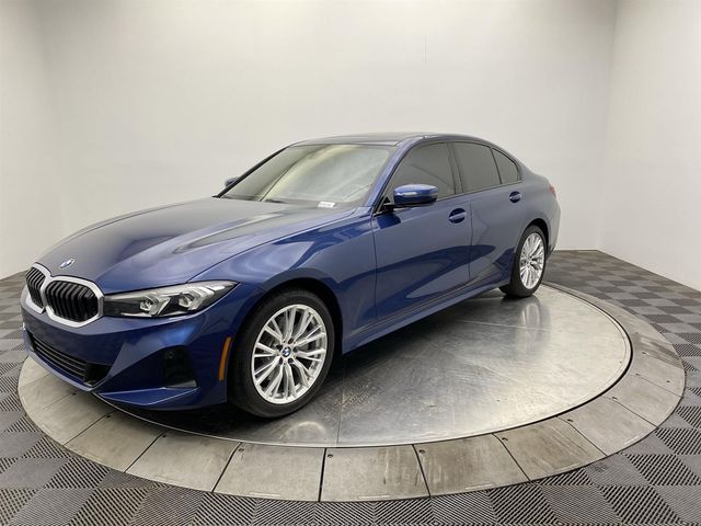 2023 BMW 3 Series 330i