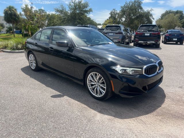 2023 BMW 3 Series 330i