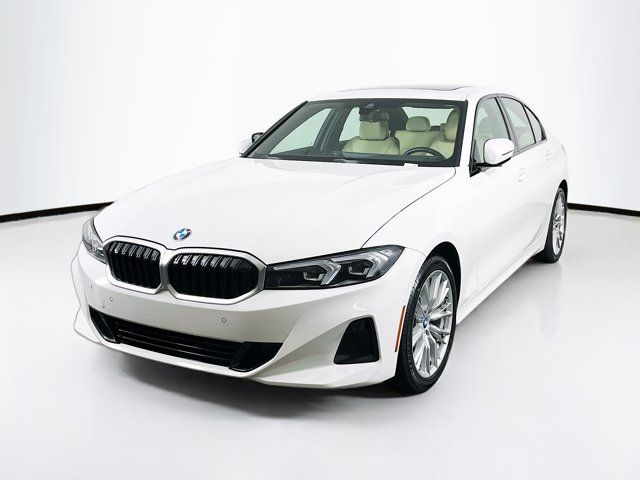 2023 BMW 3 Series 330i