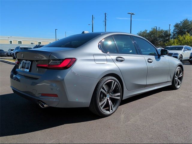 2023 BMW 3 Series 330i