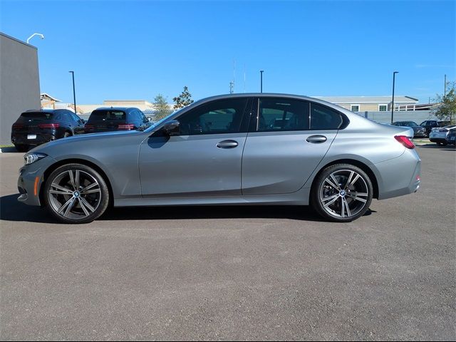 2023 BMW 3 Series 330i