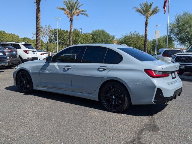 2023 BMW 3 Series 330i