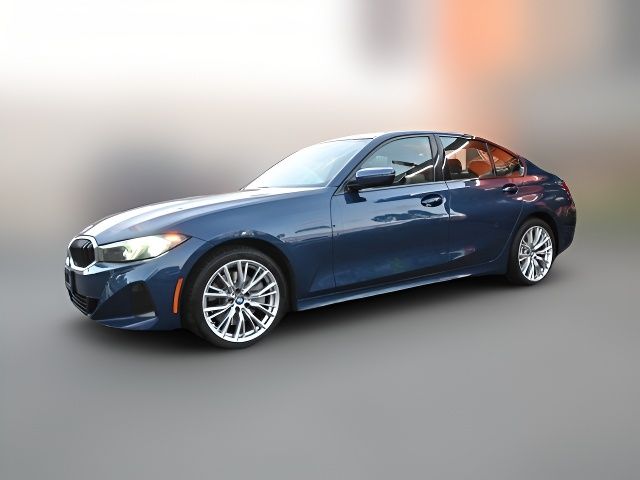 2023 BMW 3 Series 330i