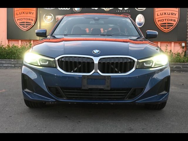 2023 BMW 3 Series 330i