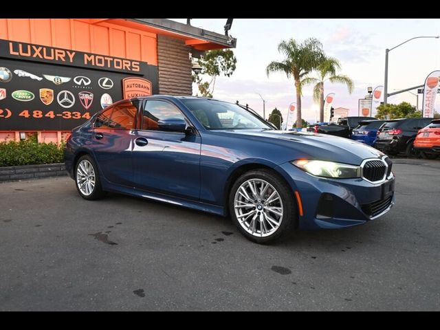 2023 BMW 3 Series 330i