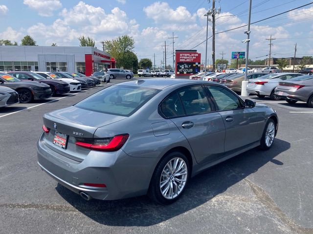 2023 BMW 3 Series 330i