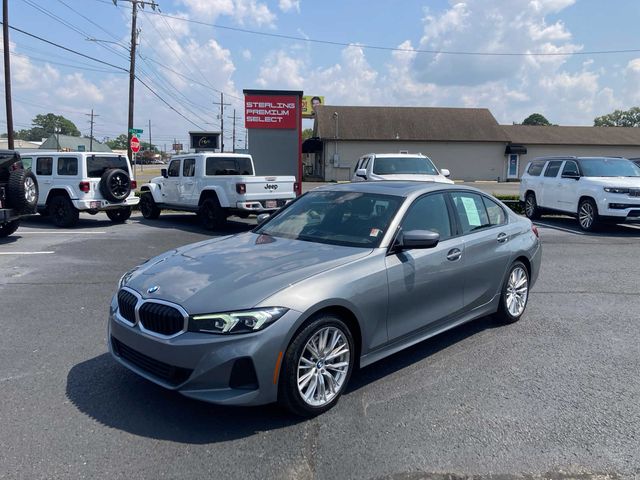 2023 BMW 3 Series 330i