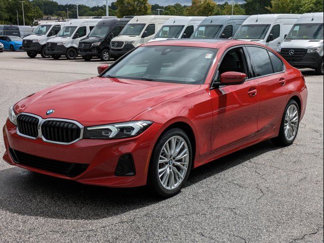 2023 BMW 3 Series 330i