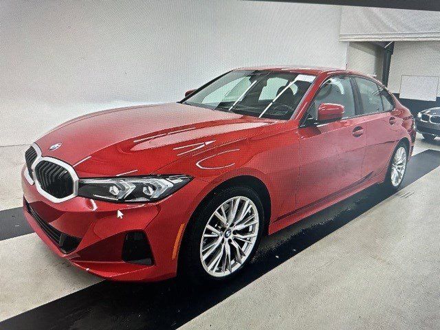 2023 BMW 3 Series 330i