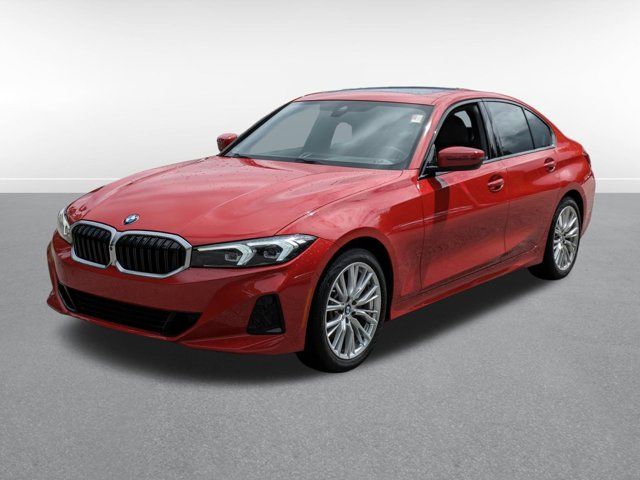 2023 BMW 3 Series 330i