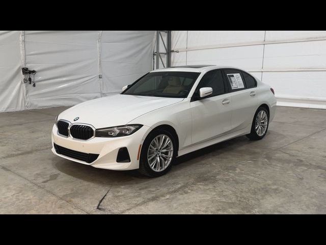 2023 BMW 3 Series 330i