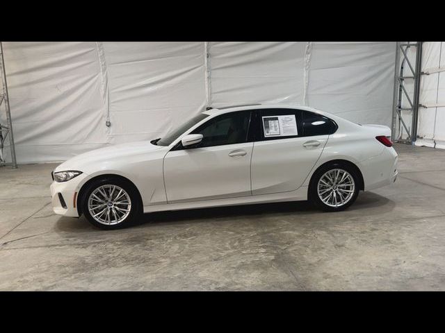 2023 BMW 3 Series 330i