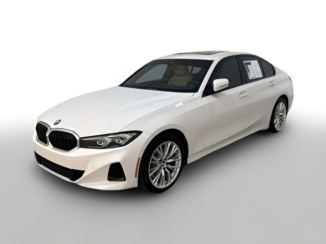 2023 BMW 3 Series 330i