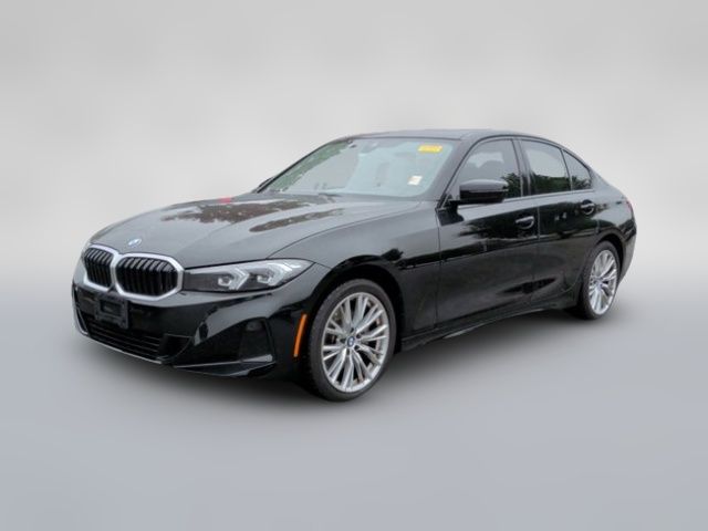 2023 BMW 3 Series 330i