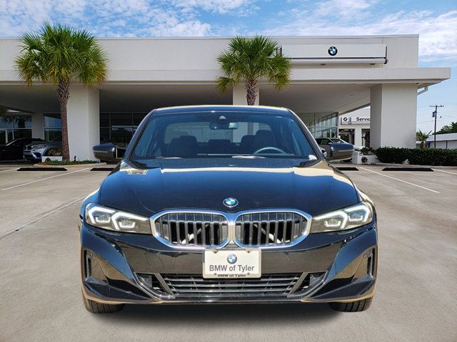 2023 BMW 3 Series 330i