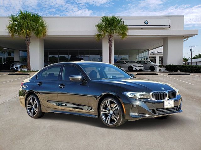 2023 BMW 3 Series 330i