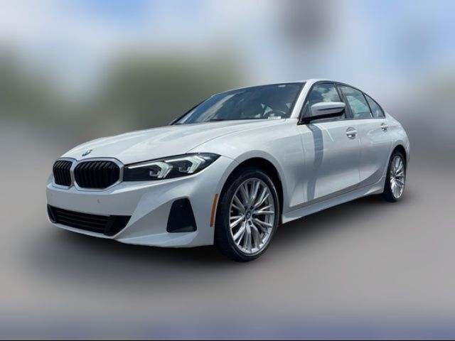 2023 BMW 3 Series 330i