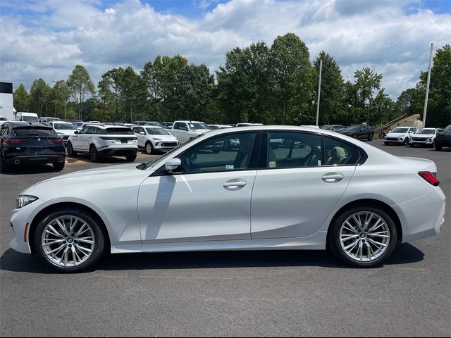 2023 BMW 3 Series 330i